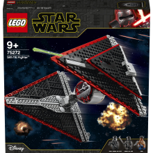                             LEGO® Star Wars™ 75272 Sithská stíhačka TIE                        