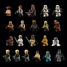                             LEGO® Star Wars™ 75290 Kantýna Mos Eisley™                        
