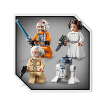                             LEGO® Star Wars™ 75301 Stíhačka X-wing™ Luka Skywalkera                        