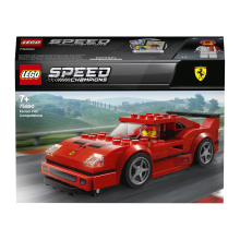                             LEGO® Speed Champions 75890 Ferrari F40 Competizione                        