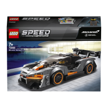                             LEGO® Speed Champions 75892 McLaren Senna                        