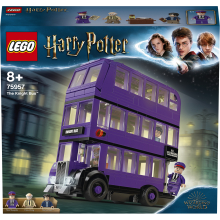                             LEGO® Harry Potter™ 75957 Záchranný kouzelnický autobus                        