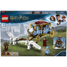                             LEGO® Harry Potter™ 75958 Kočár z Krásnohůlek: Příjezd do Bradavic                        