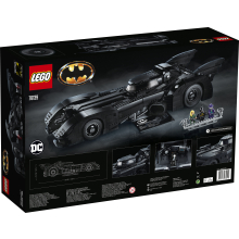                             LEGO® Super Heroes 76139 1989 Batmobil                        
