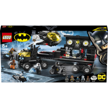                             LEGO® Super Heroes 76160 Mobilní základna Batmana                        