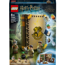                             LEGO® Harry Potter™ 76384 Kouzelné momenty z Bradavic: Hodina bylink                        