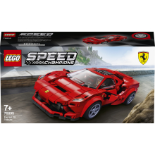                             LEGO® Speed Champions 76895 Ferrari F8 Tributo                        