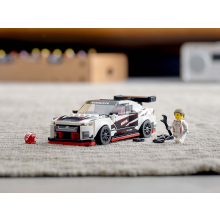                             LEGO® Speed Champions 76896 Nissan GT-R NISMO                        