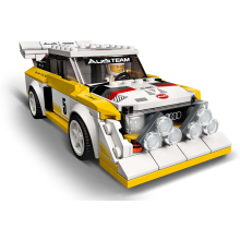                             LEGO® Speed Champions 76897 1985 Audi Sport quattro S1                        