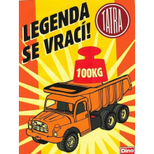                             Tatra 148 oranžová                        