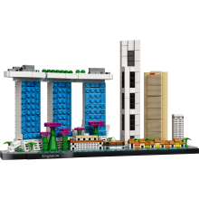                             LEGO® 21057 Singapur                        