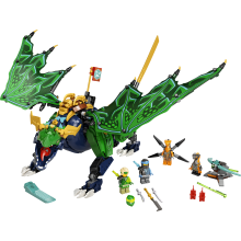                             LEGO® NINJAGO® 71766 Lloydův legendární drak                        