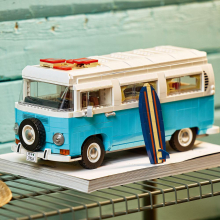                             LEGO® Creator 10279 Volkswagen T2 Camper Van                        