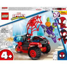                             LEGO® Marvel  10781 Miles Morales: SpiderMan a jeho techno t                        