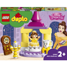                             LEGO® DUPLO® ? Disney Princess™  10960 Kráska na plese                        