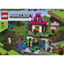                             LEGO® Minecraft® 21183 Výcvikové středisko                        