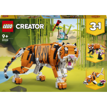                             LEGO® Creator 31129 Majestátní tygr                        
