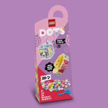                             LEGO® DOTS 41944 Sladké koťátko – náramek &amp; ozdoba na tašku                        