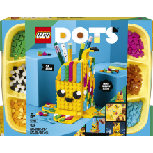                             LEGO® DOTS 41948 Stojánek na tužky – roztomilý banán                        