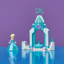                             LEGO® I Disney Ledové království 43199 Elsa a zámecké nádvoř                        