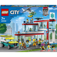                             LEGO® City 60330 Nemocnice                        