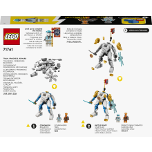                             LEGO® NINJAGO® 71761 Zaneův turbo robot EVO                        