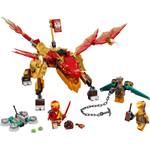                             LEGO® NINJAGO® 71762 Kaiův ohnivý drak EVO                        