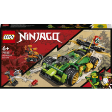                             LEGO® NINJAGO® 71763 Lloydův závoďák EVO                        