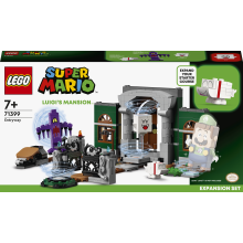                             LEGO® Super Mario™ 71399 Luigiho sídlo – Vchod – rozšiřující set                         