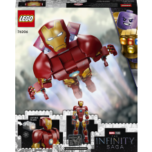                             LEGO® Marvel 76206 Figurka Iron Mana                        