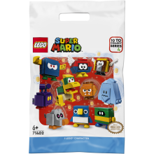                             LEGO® Super Mario™ 71402 Akční kostky – 4. série                        