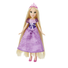                             Disney Princess panenka s vlasovými doplňky                        