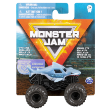                             Monster Jam plastová sběratelská autíčka                        