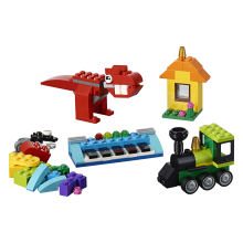                             LEGO® Classic 11001 Kostky a nápady                        