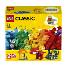                             LEGO® Classic 11001 Kostky a nápady                        