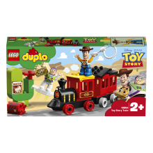                             LEGO® DUPLO 10894 Toy Story Vlak z Příběhu hraček                        