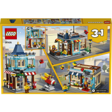                             LEGO® Creator 31105 Hračkářství v centru města                        