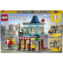                             LEGO® Creator 31105 Hračkářství v centru města                        