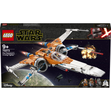                             LEGO® Star Wars™ 75273 Stíhačka X-wing Poe Damerona                        