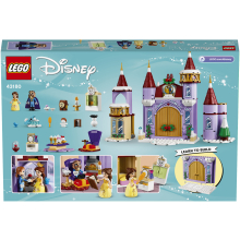                             LEGO® Disney Princess 43180 Bella a zimní oslava na zámku                        