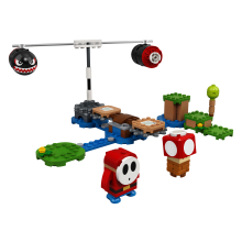                             LEGO® Super Mario™ 71366 Palba Boomer Billa                        