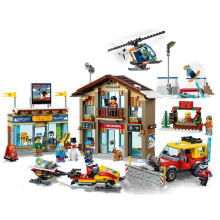                             LEGO® City 60203 Town Lyžařský areál                        
