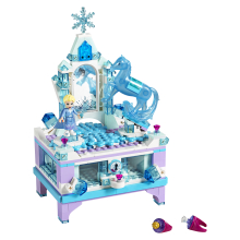                             LEGO® Disney Princess 41168 Elsina kouzelná šperkovnice                        