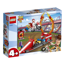                             LEGO® Toy Story 10767 Kaskadérská show Dukea Cabooma                        