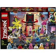                             LEGO® Ninjago 71708 Hráčská burza                        