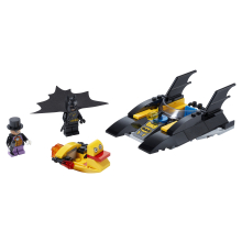                             LEGO® Super Heroes 76158 Pronásledování Tučňáka v Batmanově lodi                        