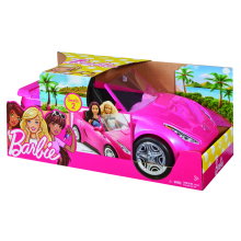                             Barbie elegantní kabriolet                        