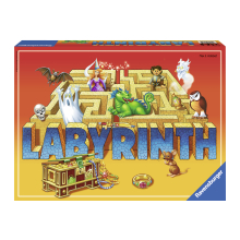                             Labyrinth společenská hra                        
