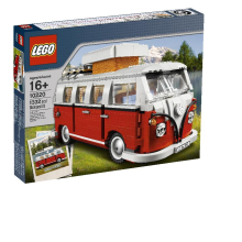                             LEGO® Creator 10220 Volkswagen T1 - model z r. 1962                        