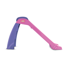                             Little Tikes Moje první skluzavka Růžová                        